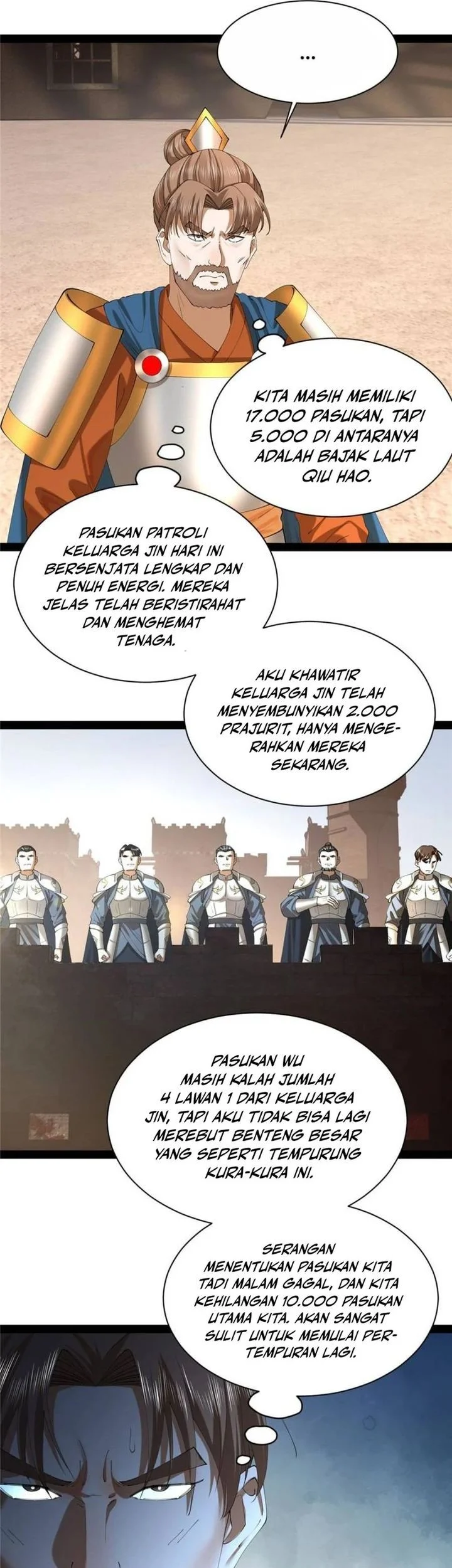 Ultimate Son-in-law Bab 290 halaman 15
