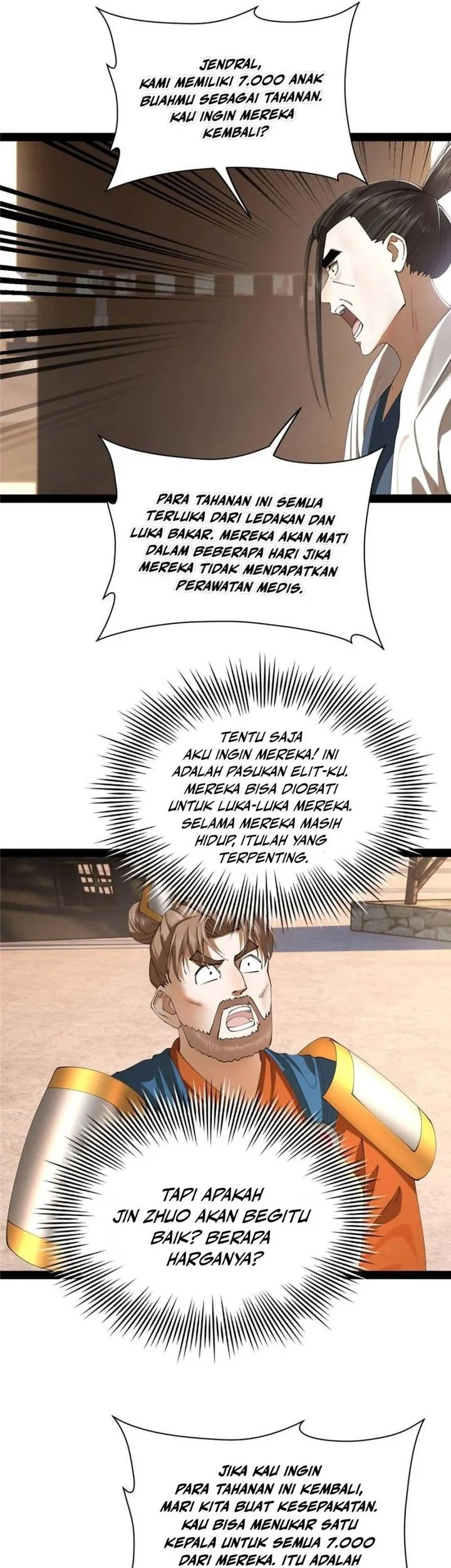 Ultimate Son-in-law Bab 290 halaman 17