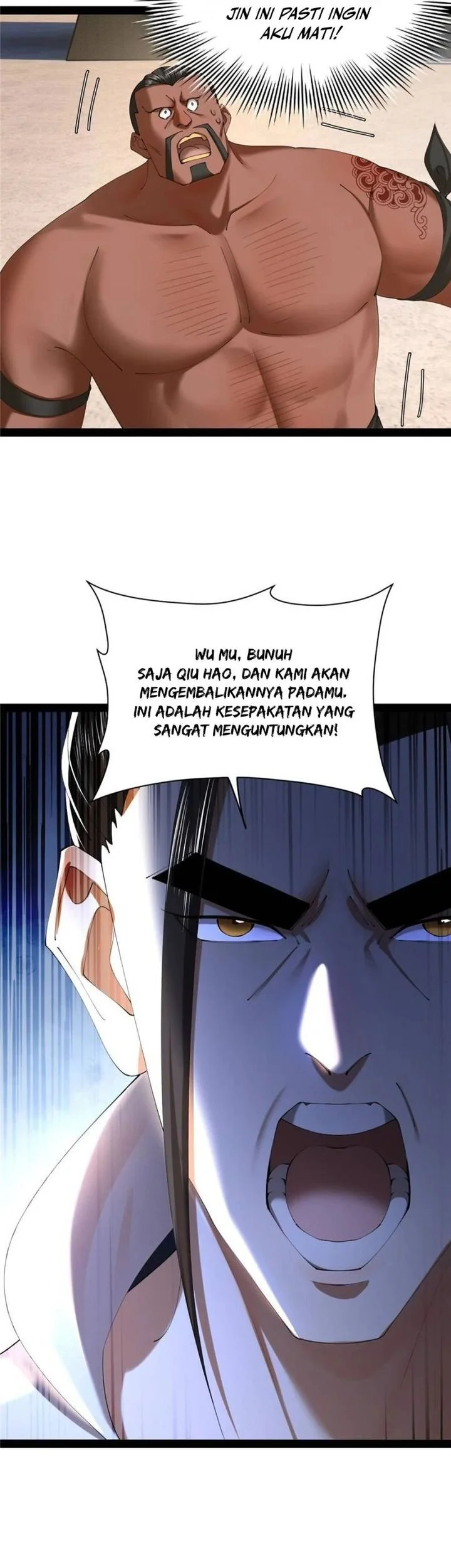 Ultimate Son-in-law Bab 290 halaman 19