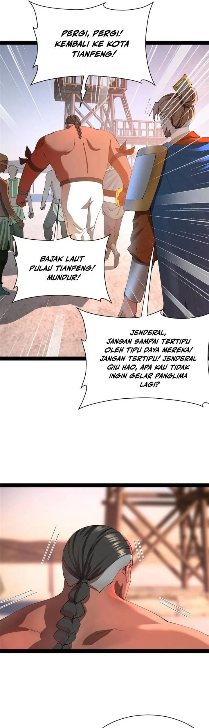 Ultimate Son-in-law Bab 290 halaman 27
