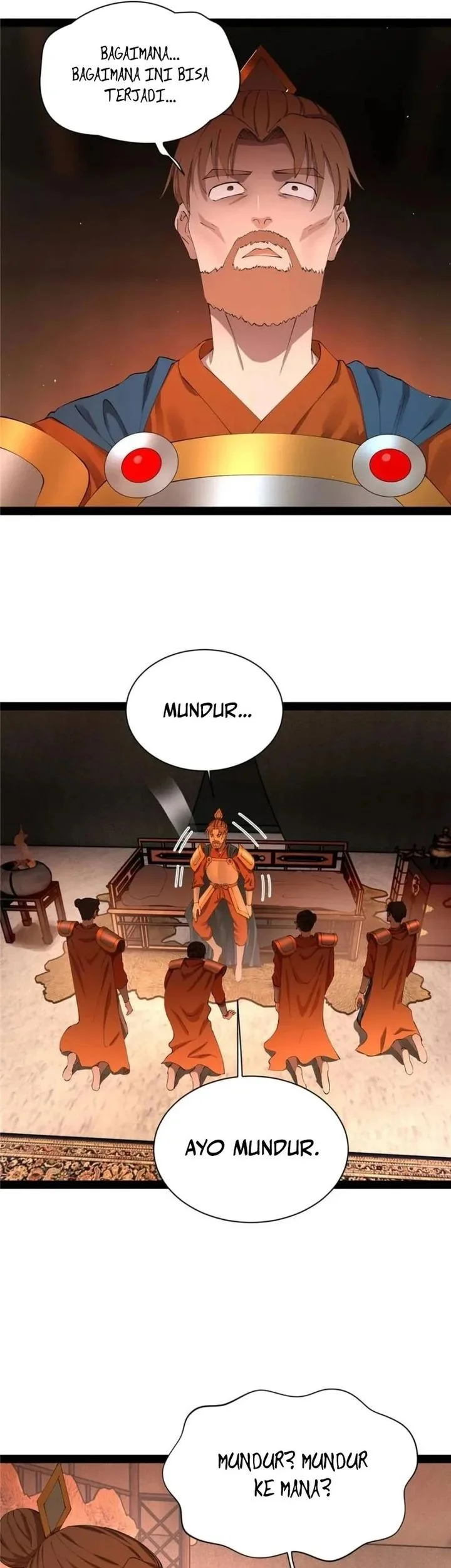 Ultimate Son-in-law Bab 291 halaman 5