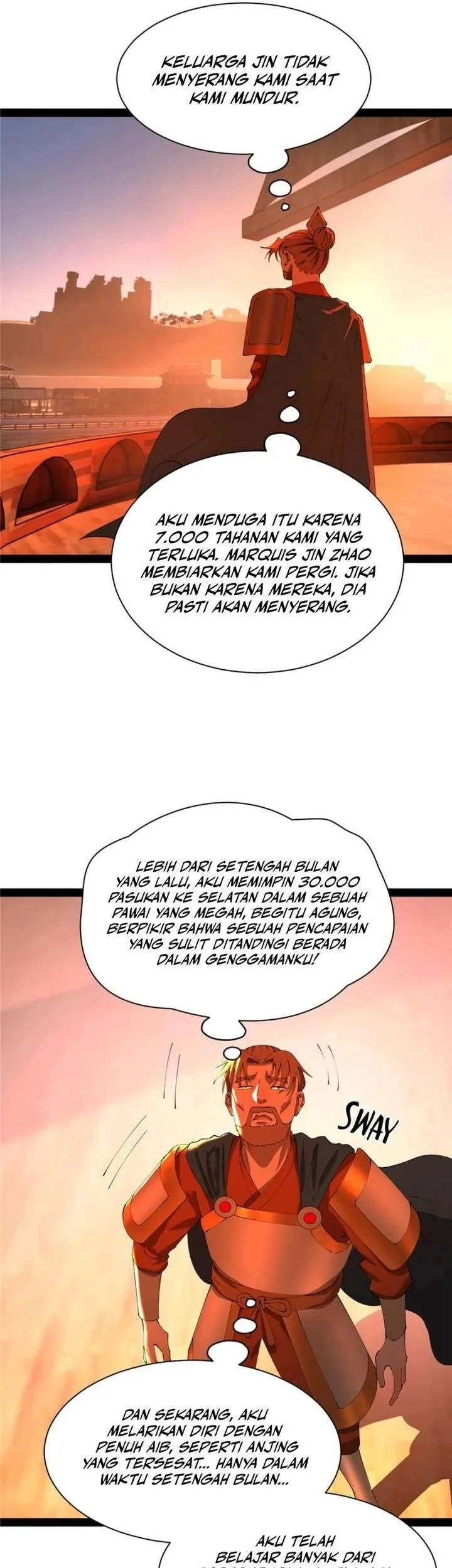 Ultimate Son-in-law Bab 291 halaman 9