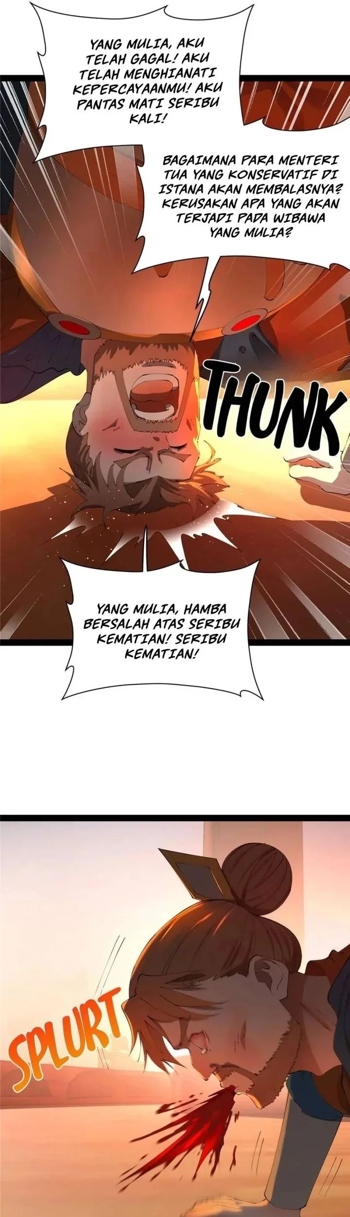 Ultimate Son-in-law Bab 291 halaman 11