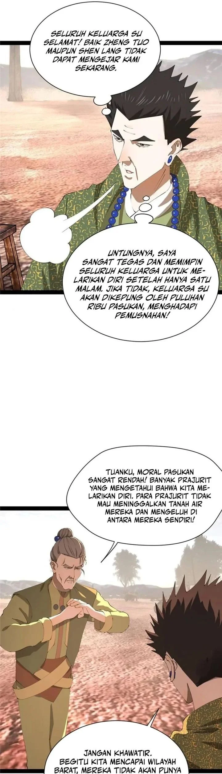Ultimate Son-in-law Bab 291 halaman 15