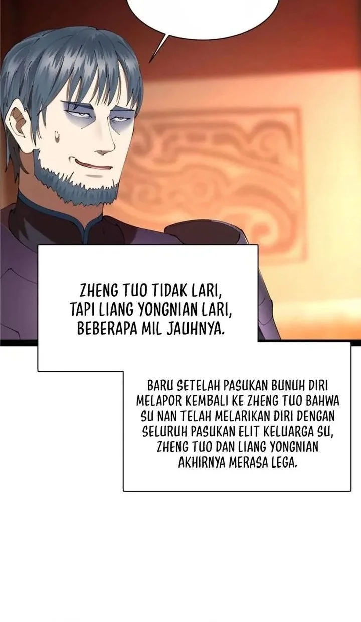 Ultimate Son-in-law Bab 291 halaman 34