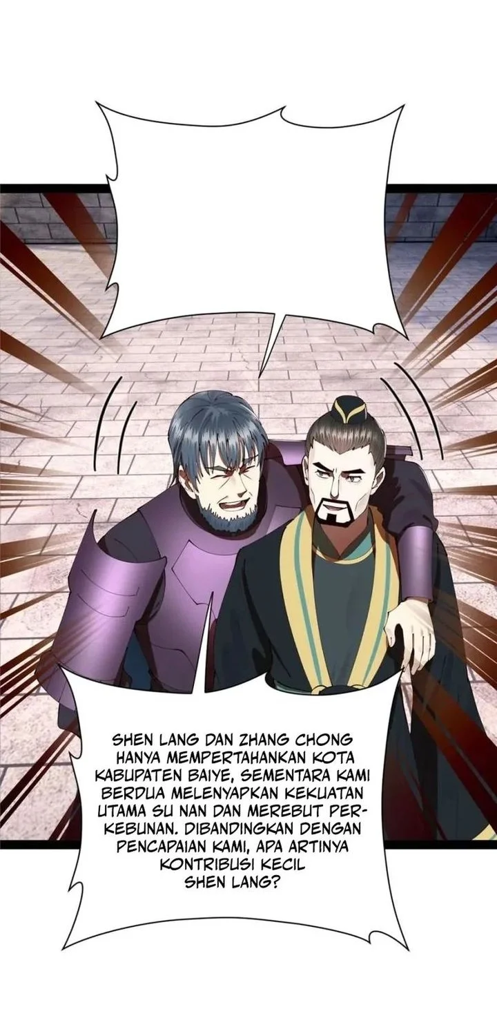 Ultimate Son-in-law Bab 291 halaman 36