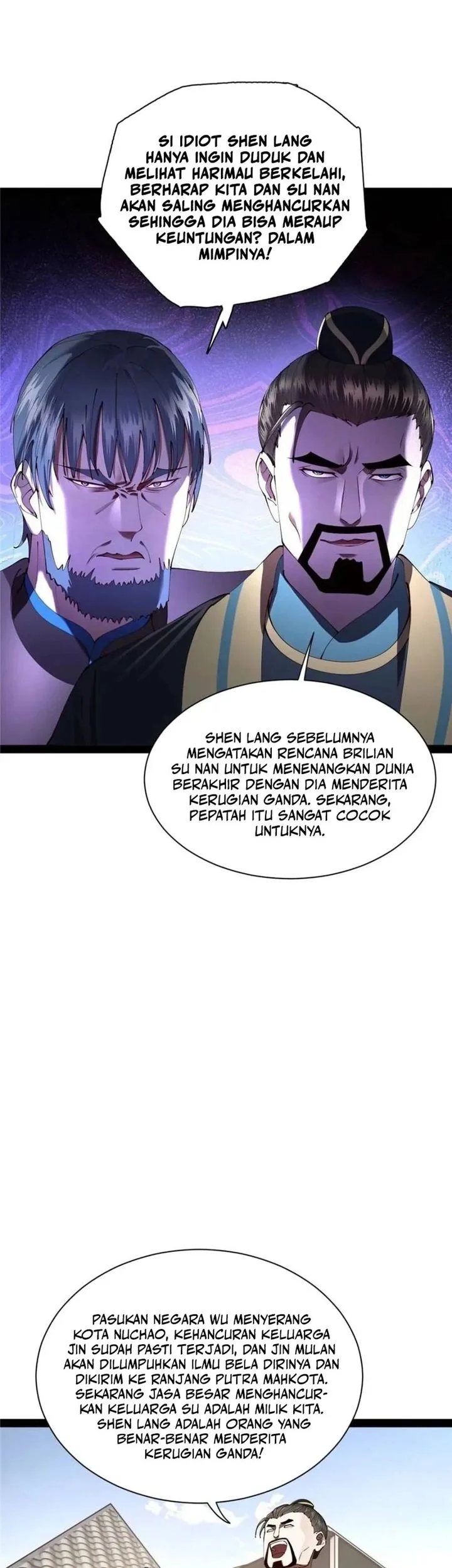 Ultimate Son-in-law Bab 291 halaman 37