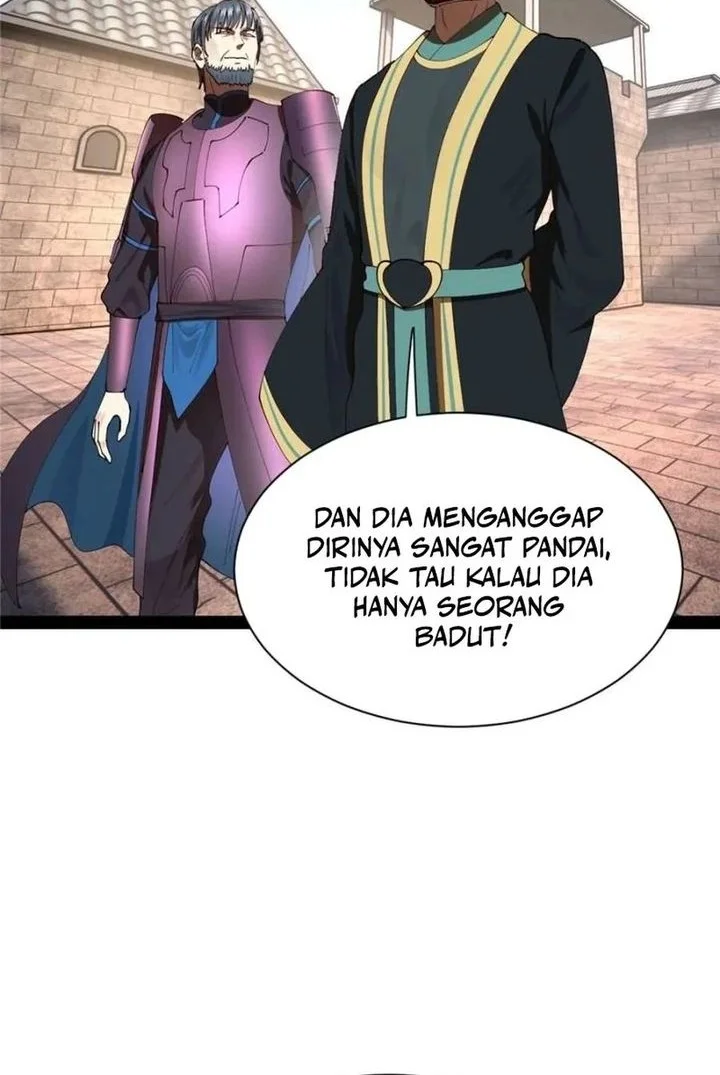 Ultimate Son-in-law Bab 291 halaman 38