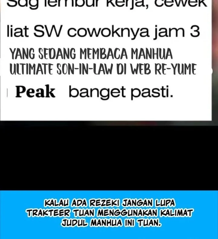 Ultimate Son-in-law Bab 291 halaman 40