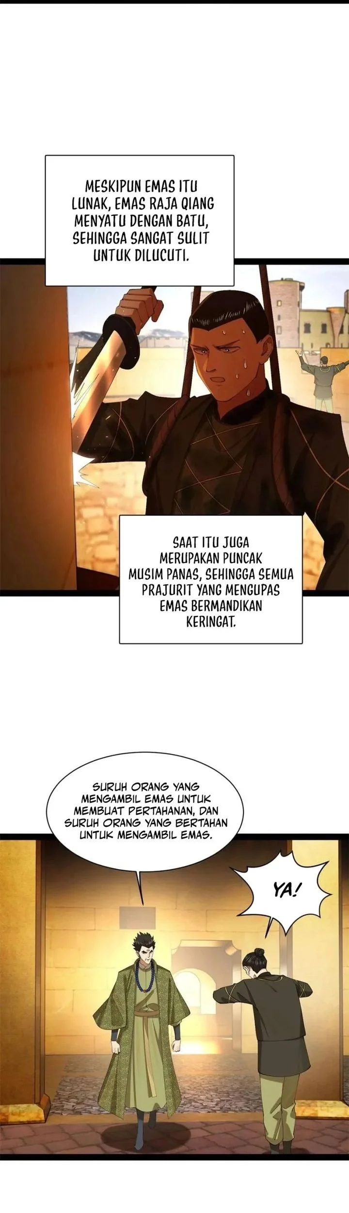 Ultimate Son-in-law chapter 292 halaman 5