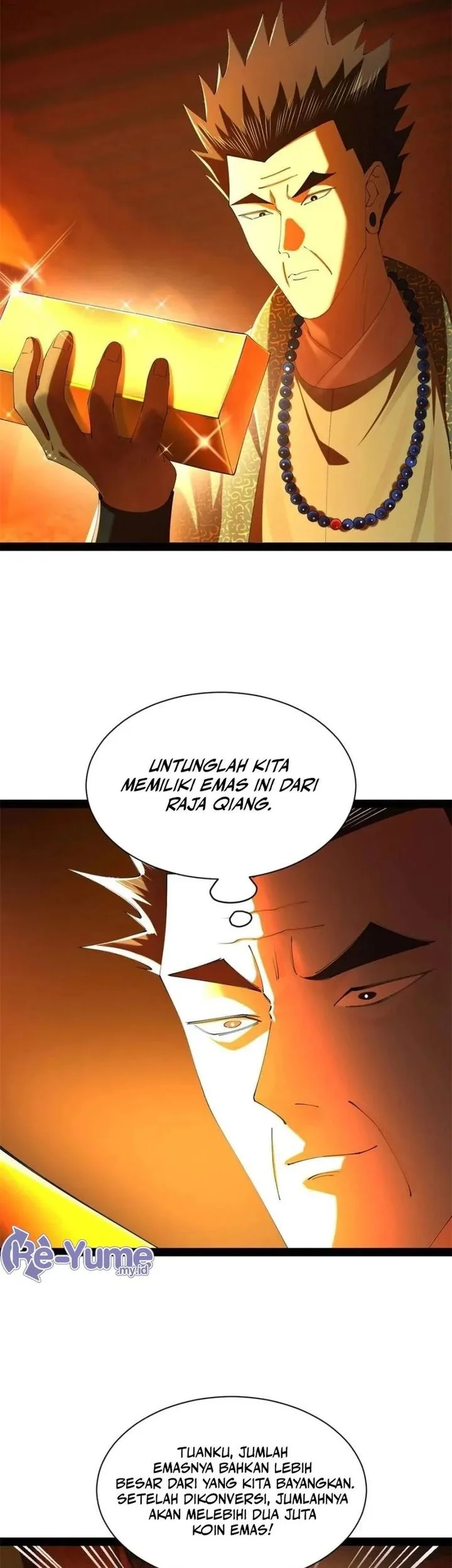 Ultimate Son-in-law chapter 292 halaman 9