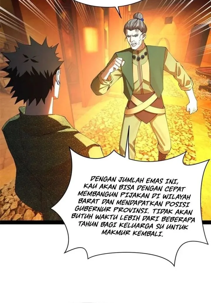 Ultimate Son-in-law chapter 292 halaman 10