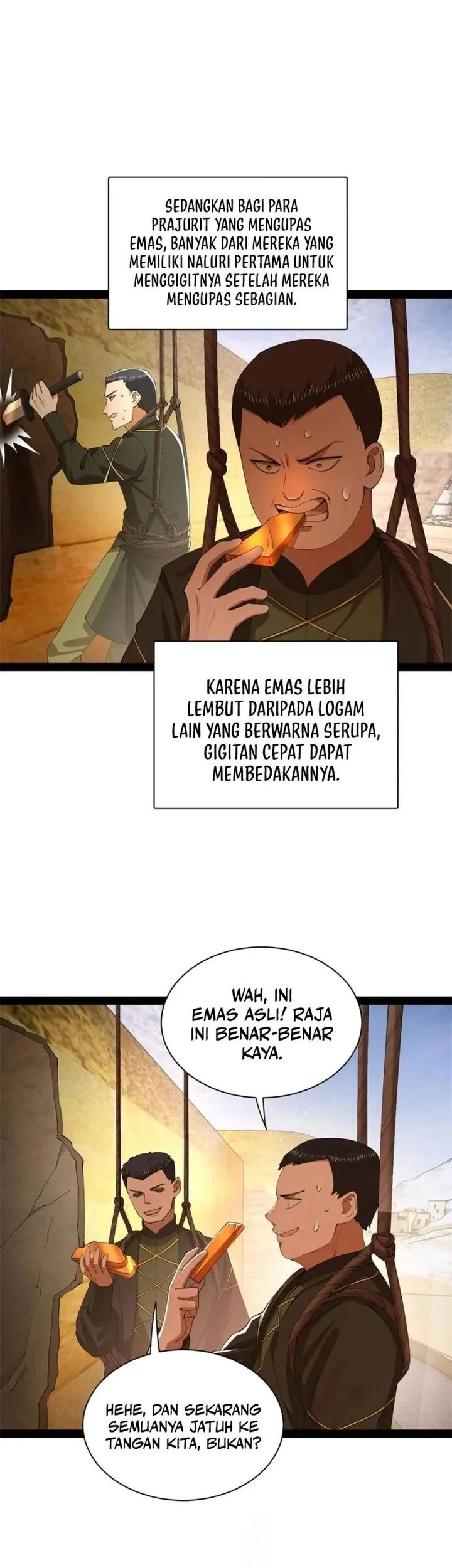 Ultimate Son-in-law chapter 292 halaman 13