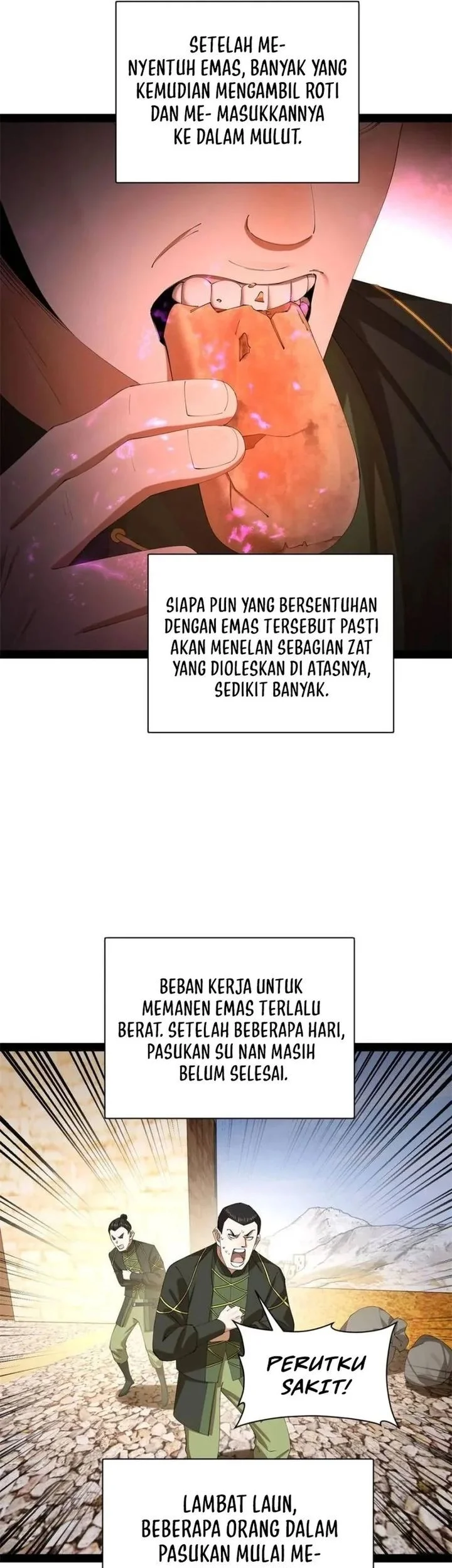 Ultimate Son-in-law chapter 292 halaman 15