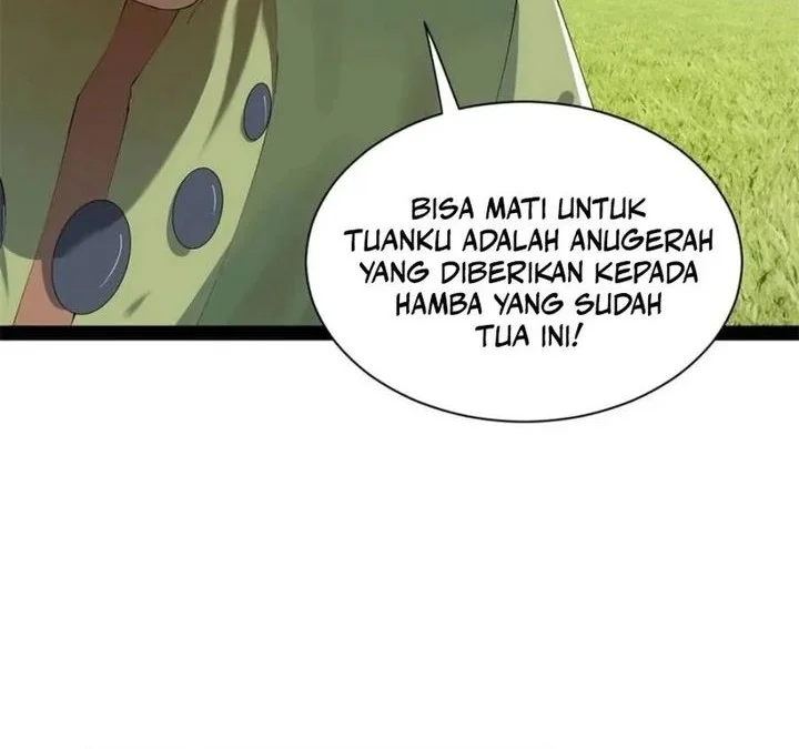 Ultimate Son-in-law chapter 292 halaman 32