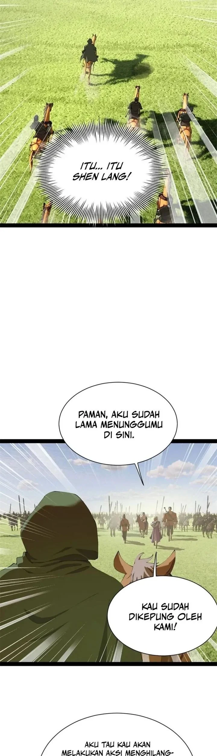 Ultimate Son-in-law chapter 292 halaman 37