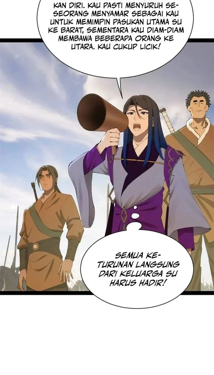 Ultimate Son-in-law chapter 292 halaman 38