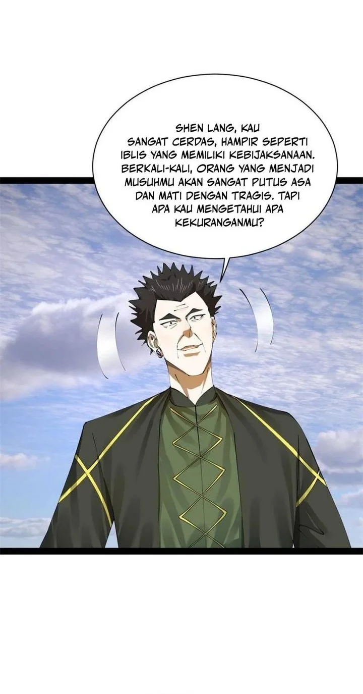 Ultimate Son-in-law chapter 293 halaman 14
