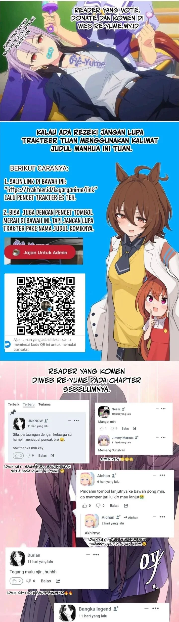 Ultimate Son-in-law chapter 293 halaman 37