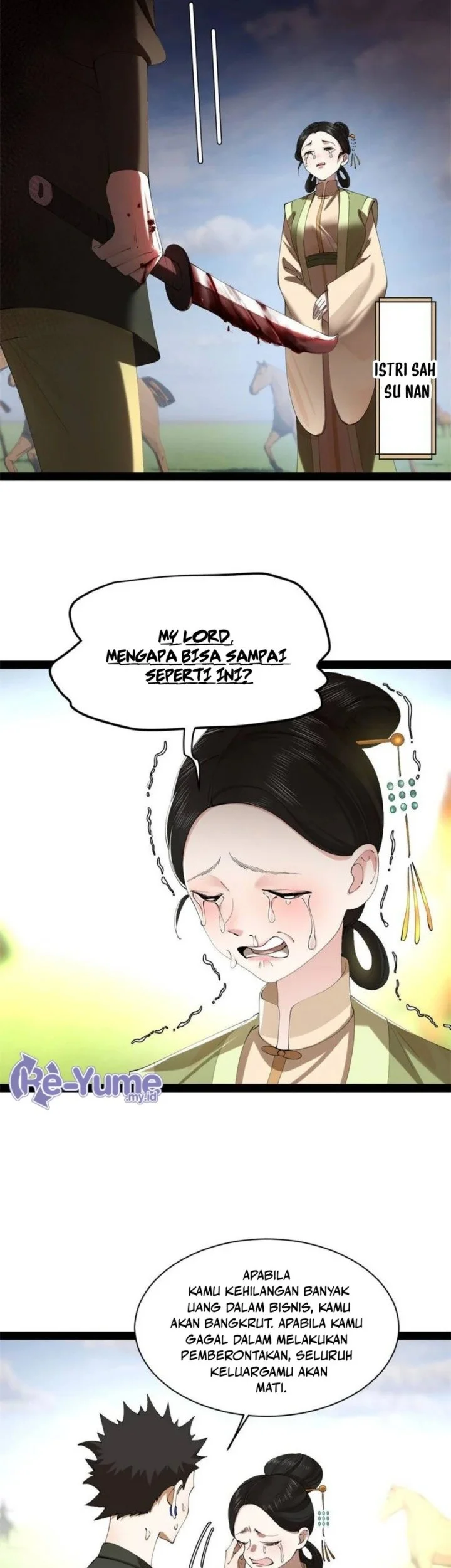 Ultimate Son-in-law Bab 294 halaman 4