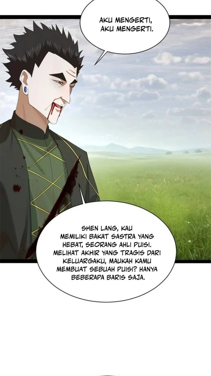 Ultimate Son-in-law Bab 294 halaman 9