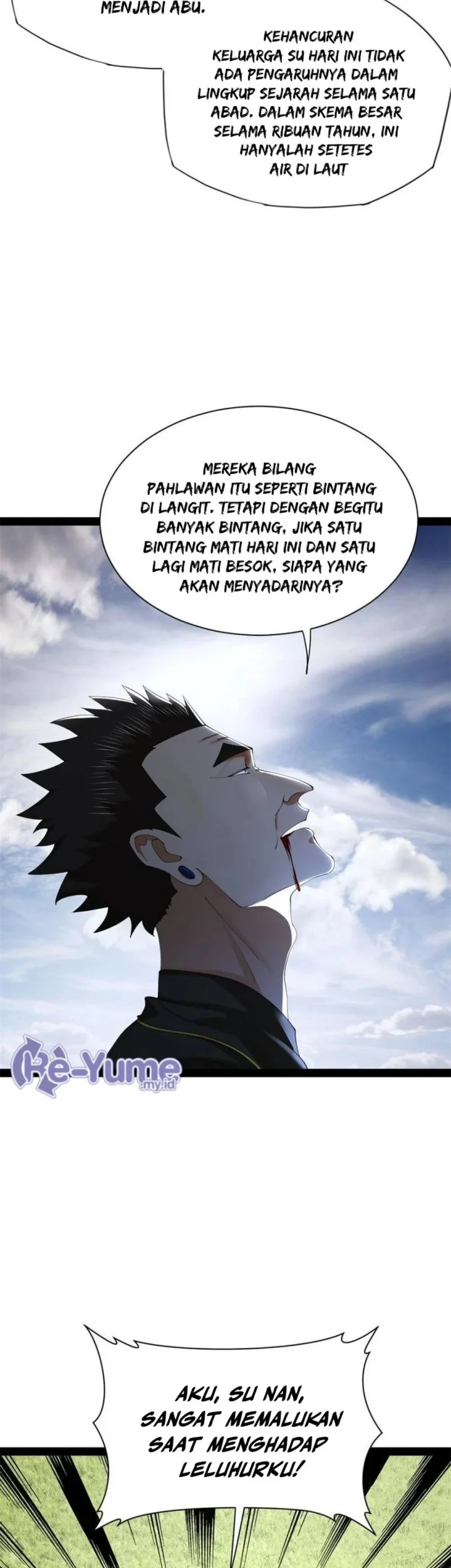 Ultimate Son-in-law Bab 294 halaman 11