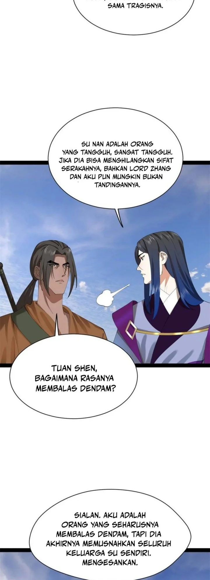 Ultimate Son-in-law Bab 294 halaman 24