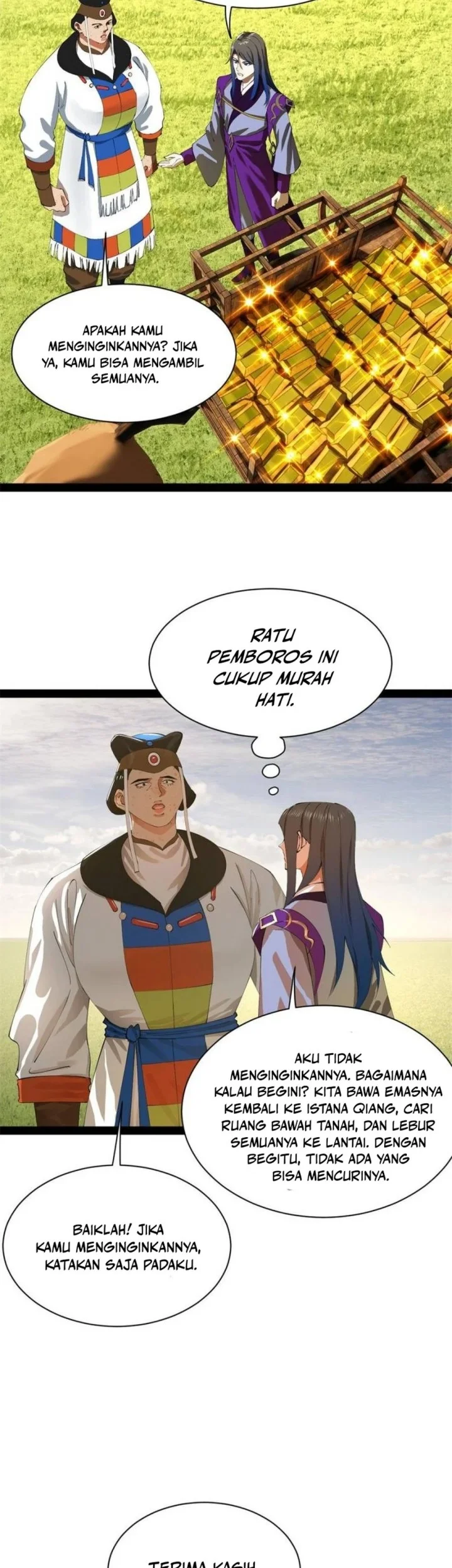 Ultimate Son-in-law Bab 294 halaman 26