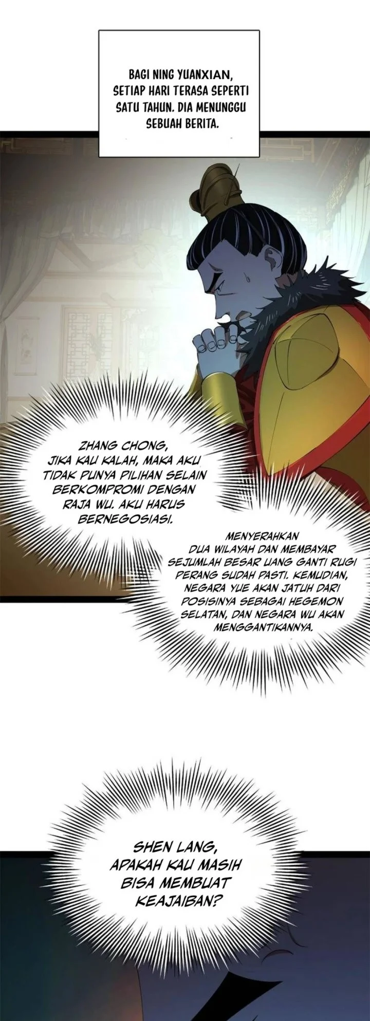 Ultimate Son-in-law chapter 295 halaman 3