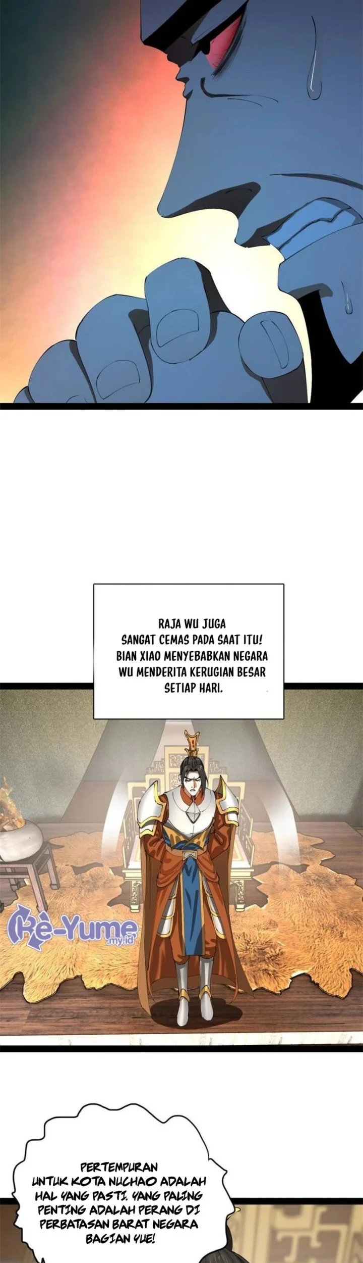 Ultimate Son-in-law chapter 295 halaman 4