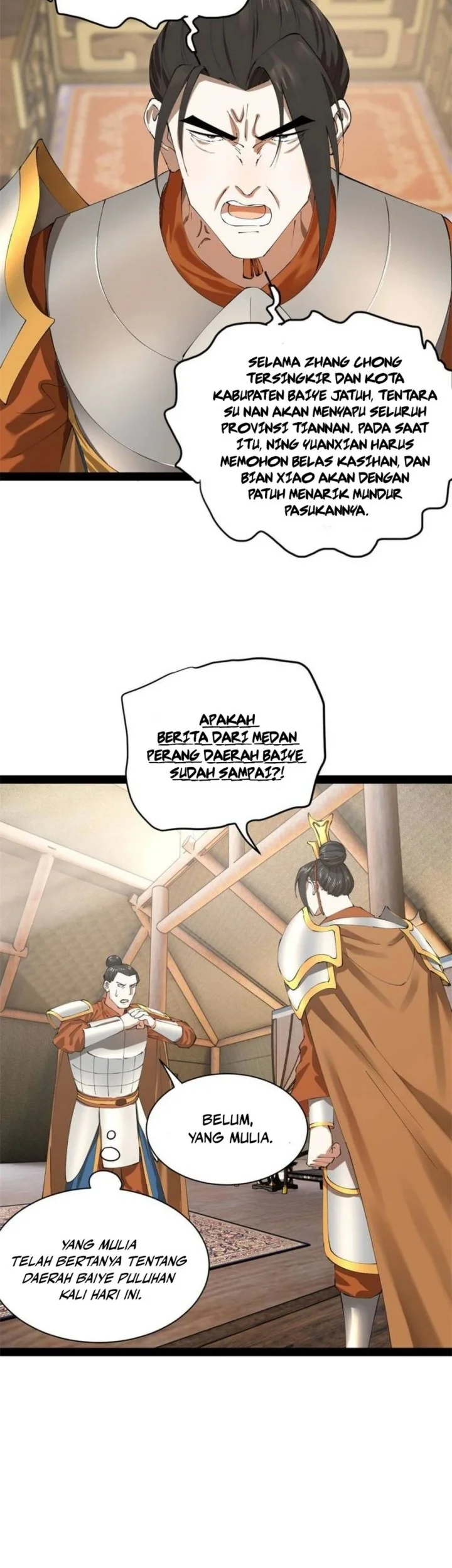 Ultimate Son-in-law chapter 295 halaman 5