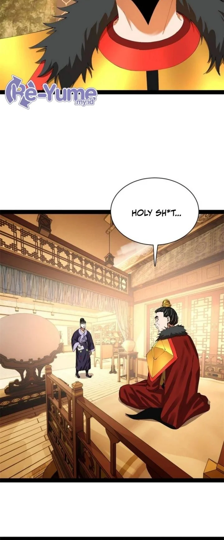 Ultimate Son-in-law chapter 295 halaman 9