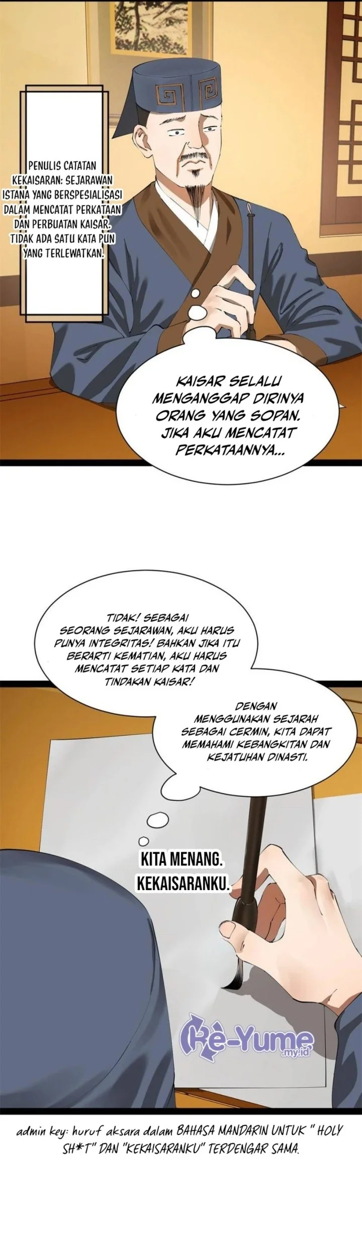Ultimate Son-in-law chapter 295 halaman 10