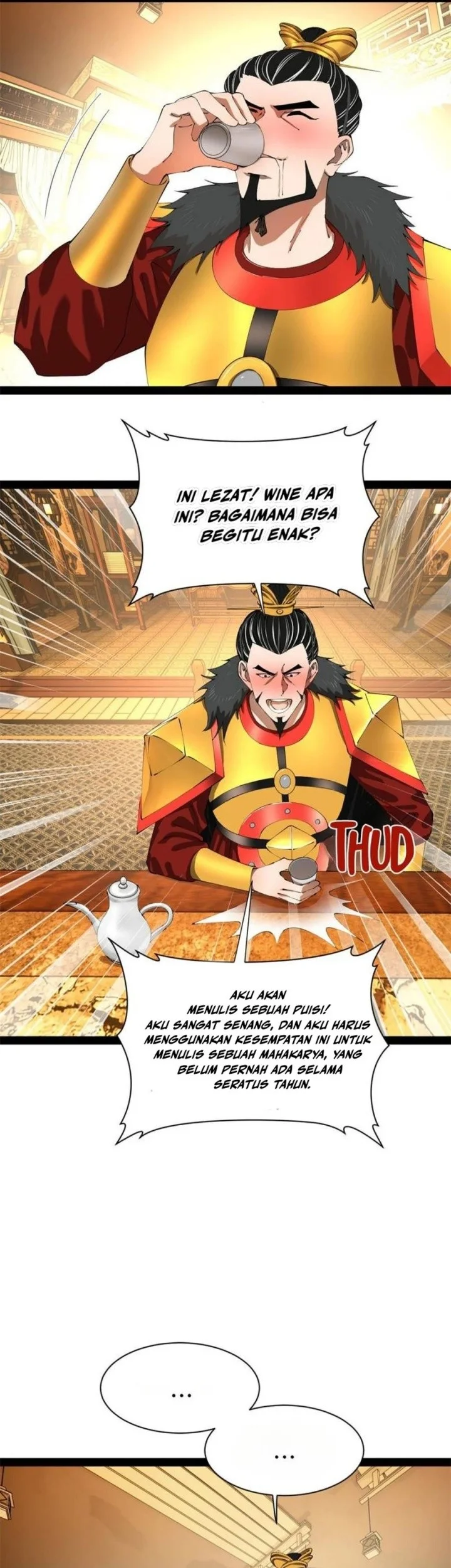 Ultimate Son-in-law chapter 295 halaman 13