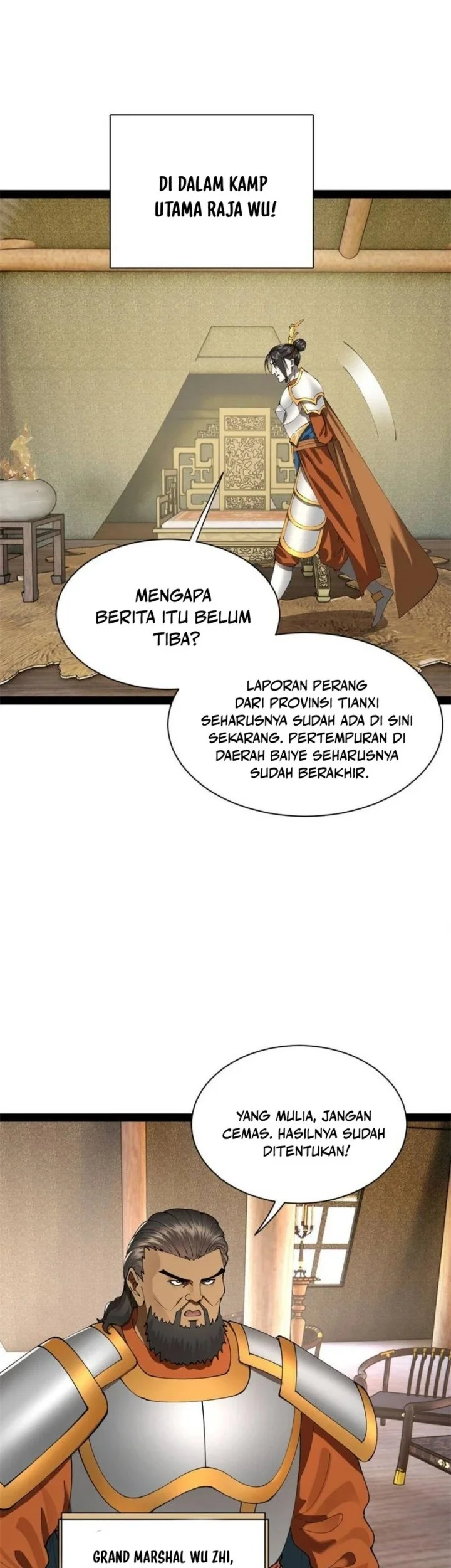 Ultimate Son-in-law chapter 295 halaman 20