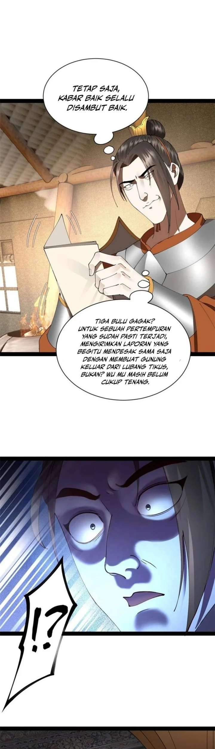 Ultimate Son-in-law chapter 295 halaman 23