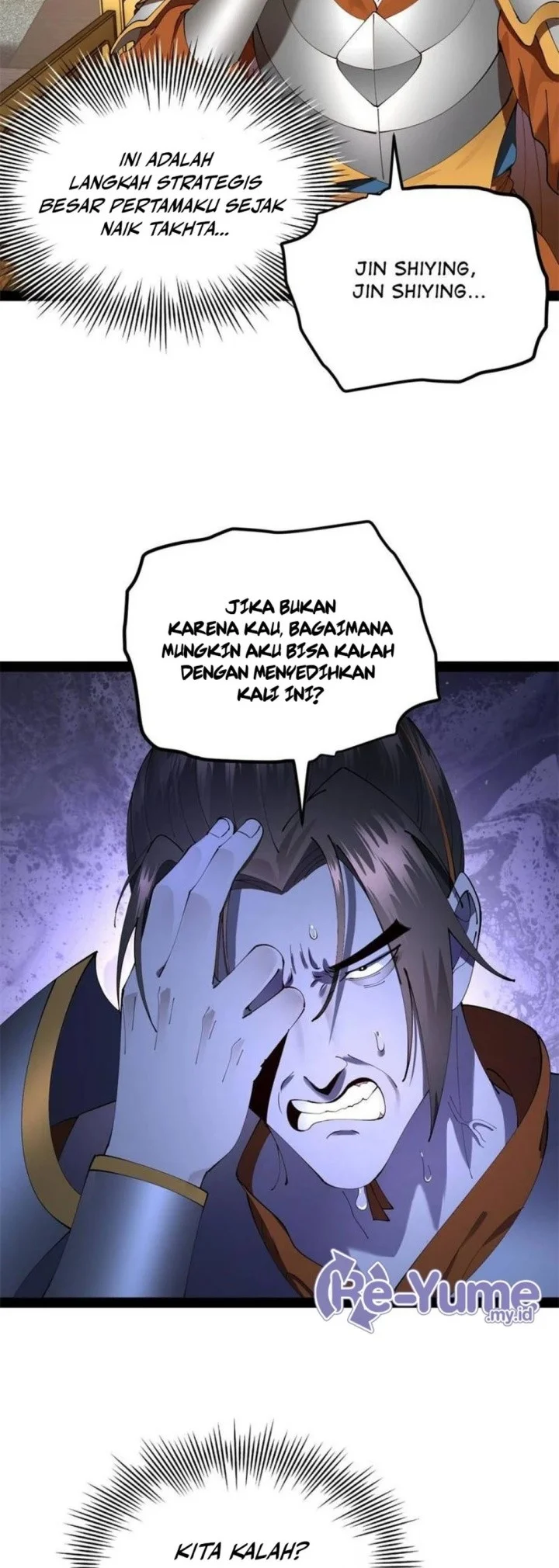 Ultimate Son-in-law chapter 295 halaman 27