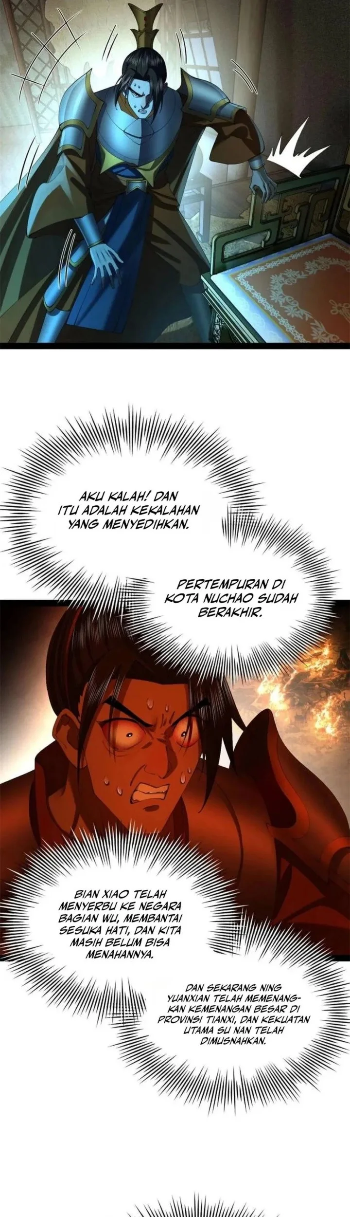 Ultimate Son-in-law Bab 296 halaman 4