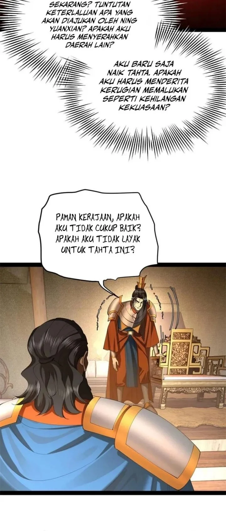 Ultimate Son-in-law Bab 296 halaman 6