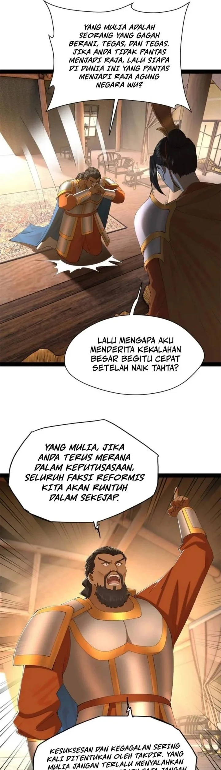Ultimate Son-in-law Bab 296 halaman 7