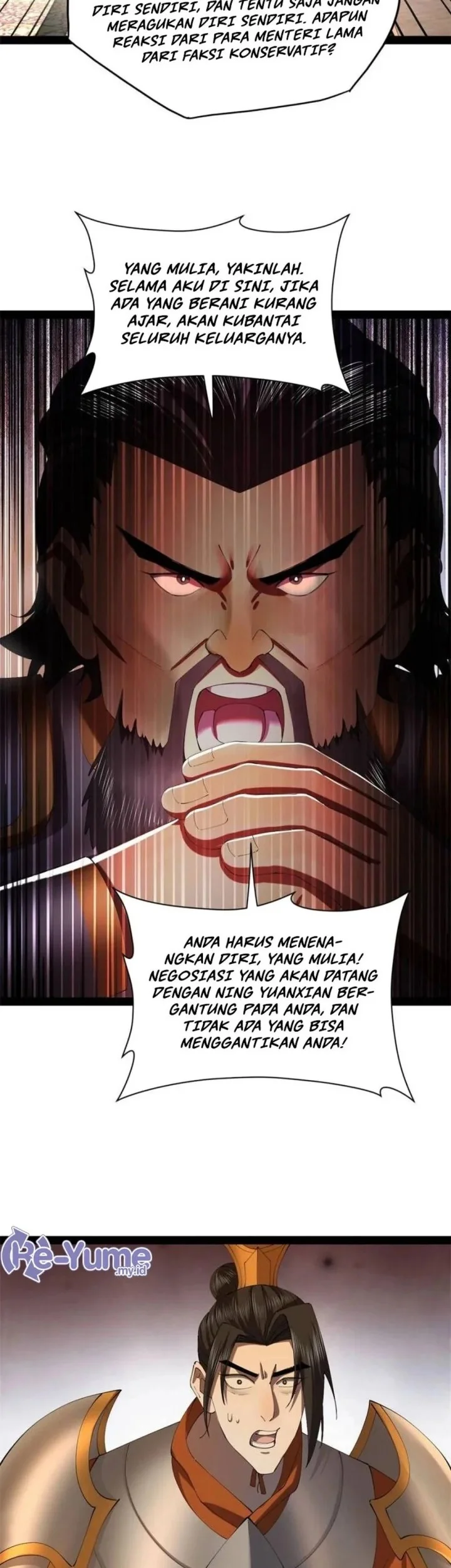 Ultimate Son-in-law Bab 296 halaman 8