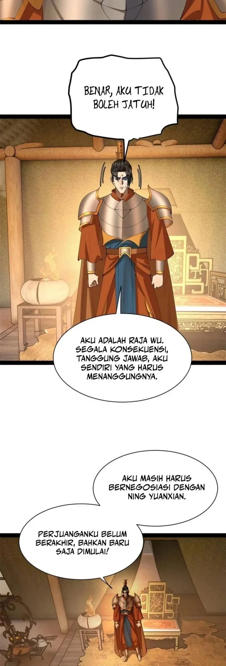 Ultimate Son-in-law Bab 296 halaman 9