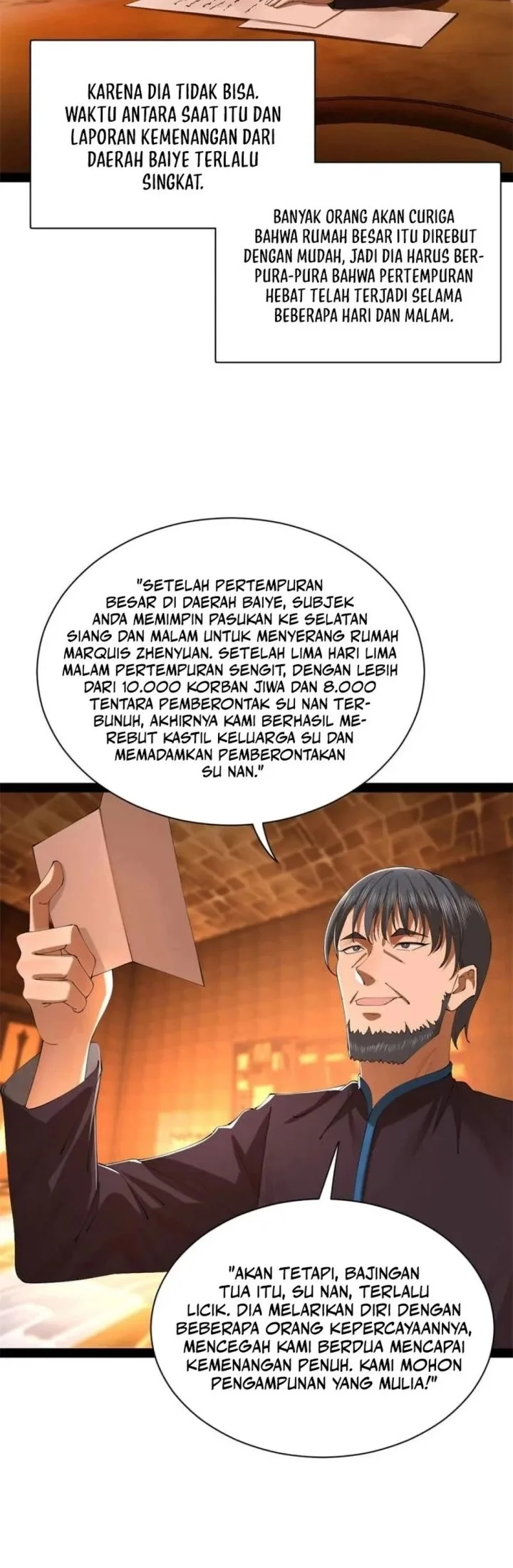 Ultimate Son-in-law Bab 296 halaman 12