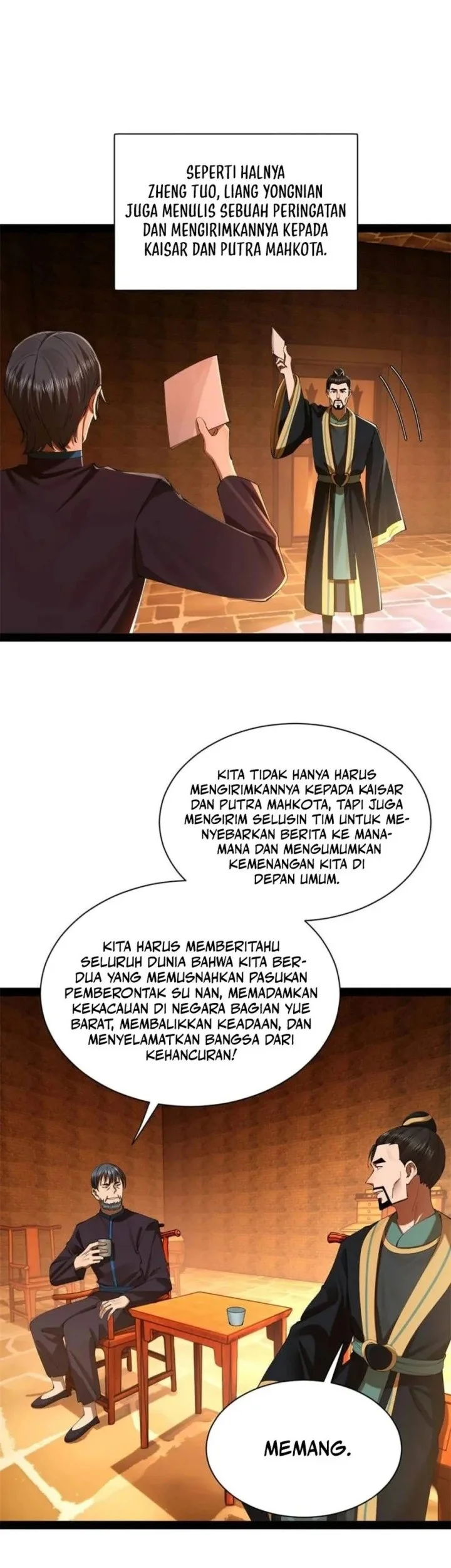 Ultimate Son-in-law Bab 296 halaman 13
