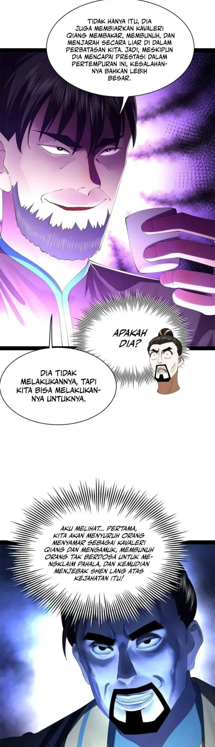 Ultimate Son-in-law Bab 296 halaman 16