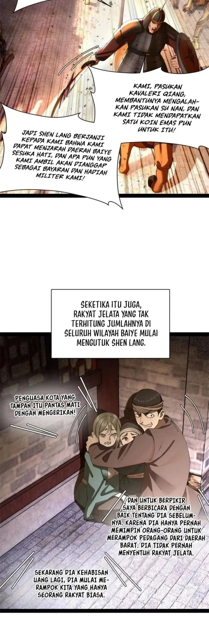 Ultimate Son-in-law Bab 296 halaman 18