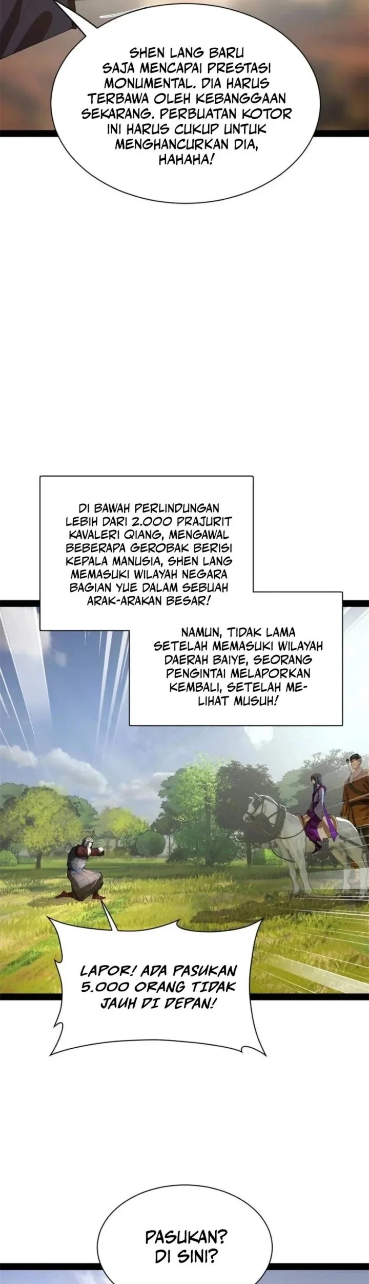 Ultimate Son-in-law Bab 296 halaman 25
