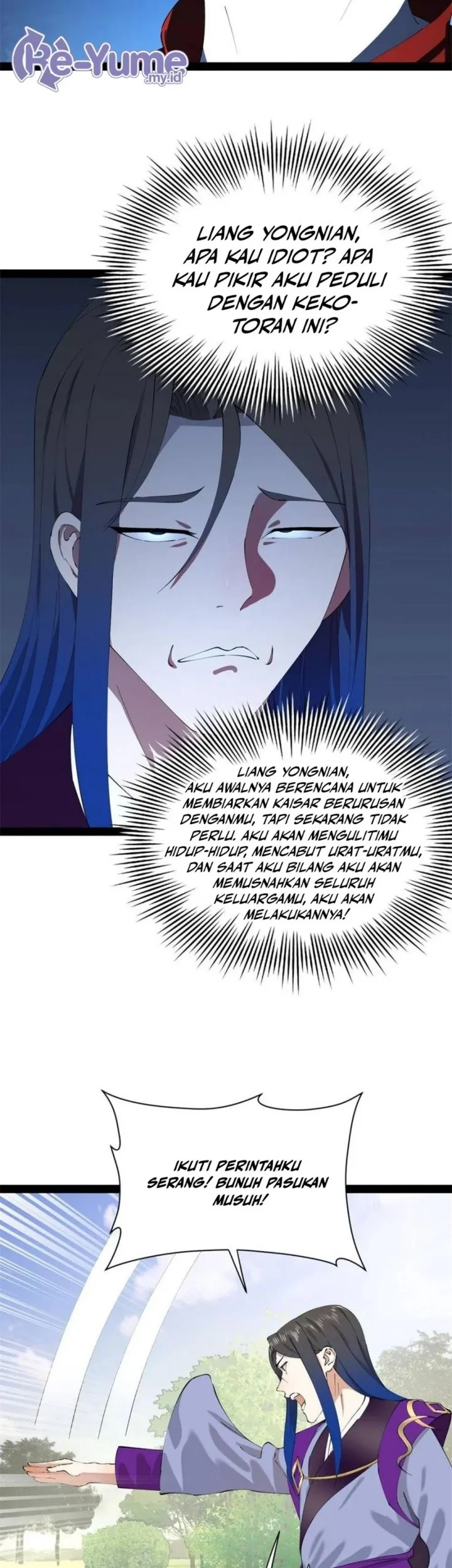 Ultimate Son-in-law chapter 297 halaman 7