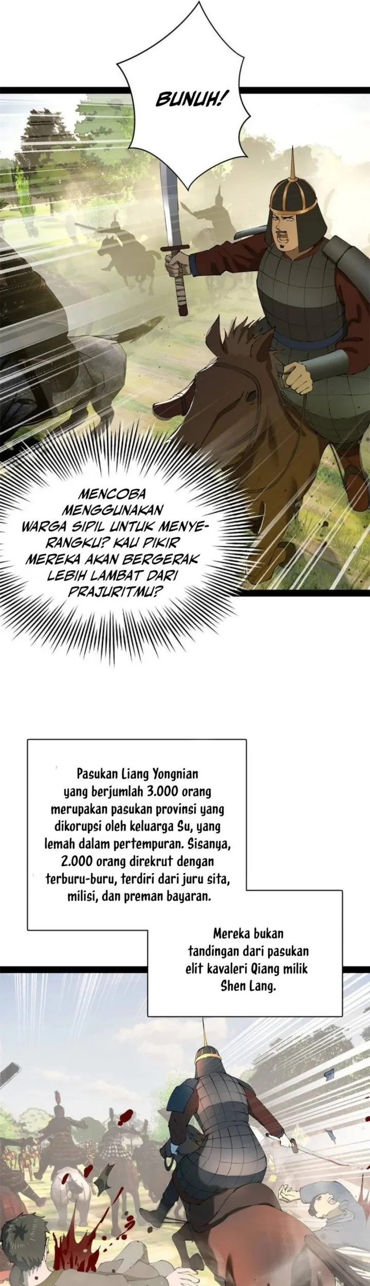 Ultimate Son-in-law chapter 297 halaman 9