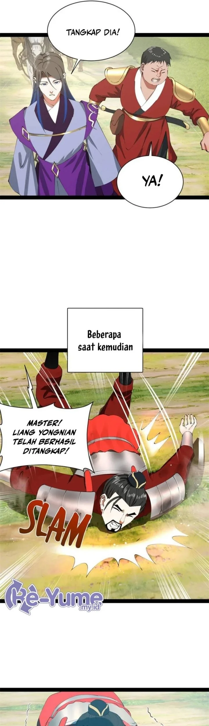 Ultimate Son-in-law chapter 297 halaman 13
